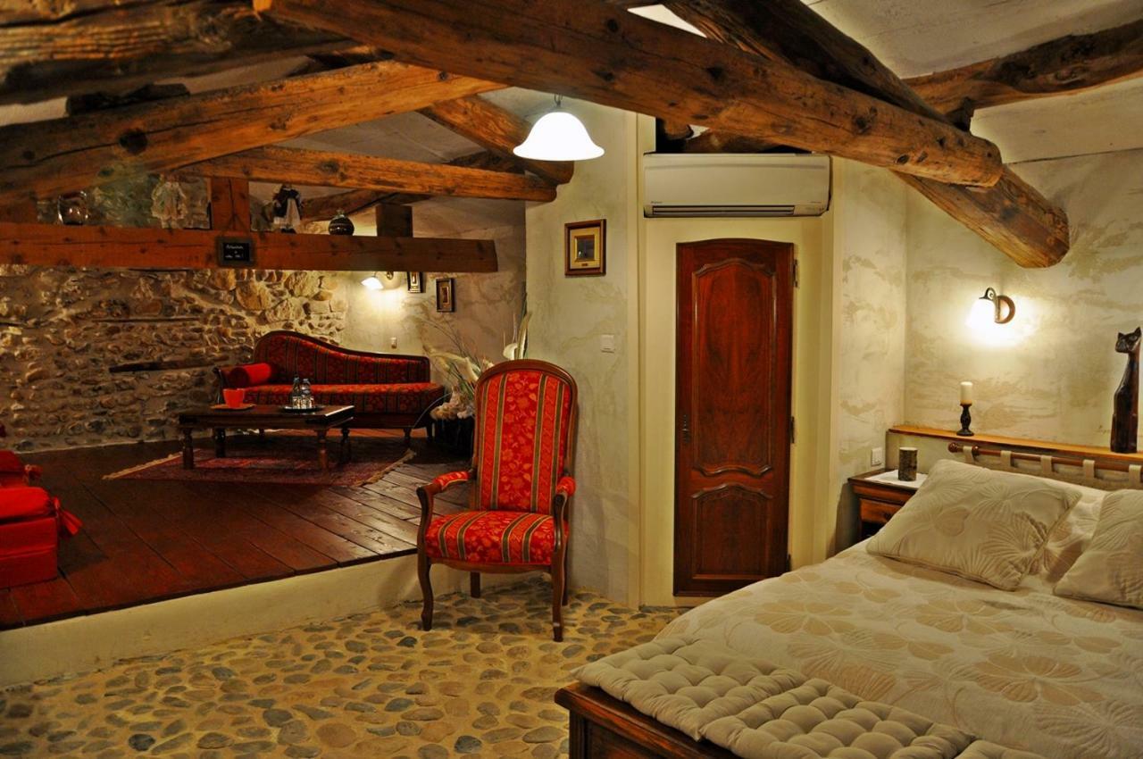 Bed & Breakfast De Cyjelac Saint-Denis (Gard)